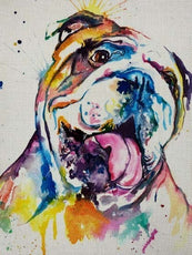 *FREE* Dog Diamond Kit