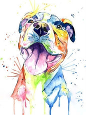 *FREE* Dog Diamond Kit