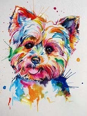 *FREE* Dog Diamond Kit