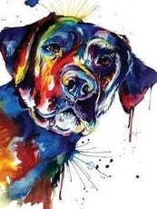 *FREE* Dog Diamond Kit