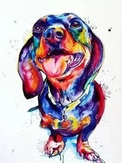 *FREE* Dog Diamond Kit