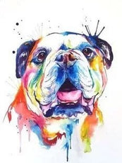 *FREE* Dog Diamond Kit