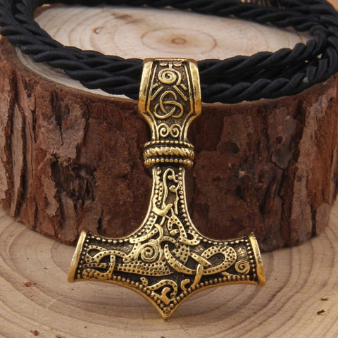 Thor´s Mjolnir necklace