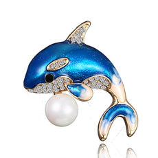 Blue Dolphin