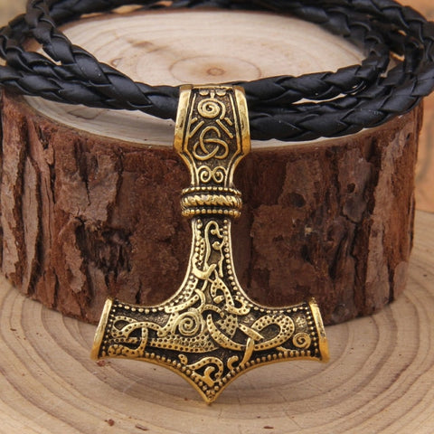 Thor´s Mjolnir necklace