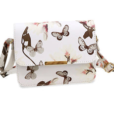 Butterfly Shoulder Bag