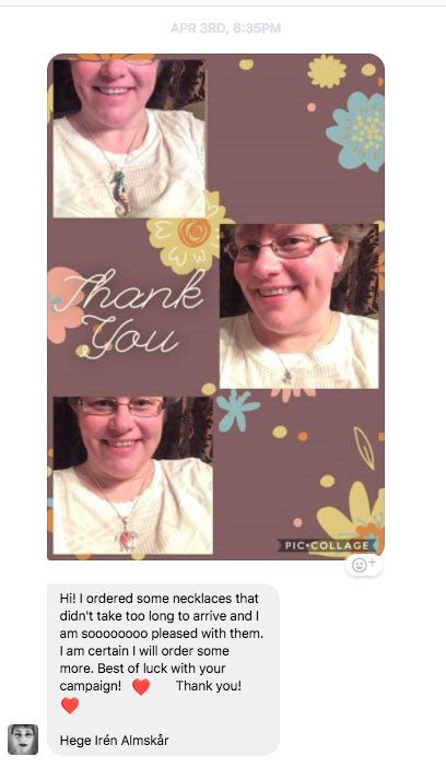 client customer review