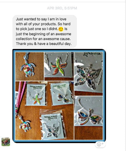 client customer review